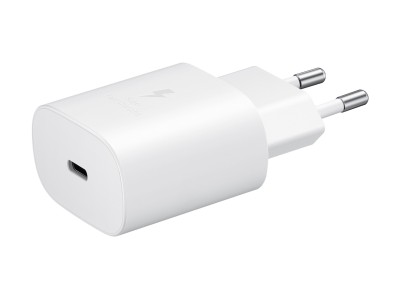 Samsung Wall Charger 25W Usb-C White EP-TA800XWEGWW#3