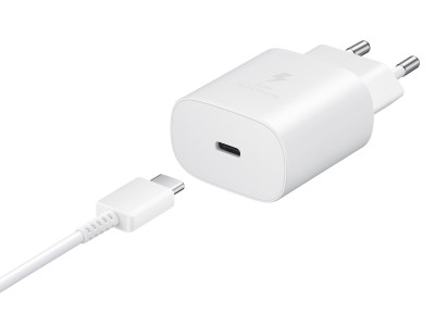 Samsung Wall Charger 25W Usb-C White EP-TA800XWEGWW#4