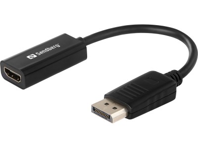 Sandberg Adapter DisplayPort HDMI