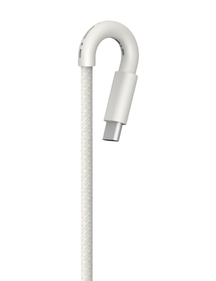 SKÖLD Snabbladdningskabel USB-C - Lightning PD 1.2m#3