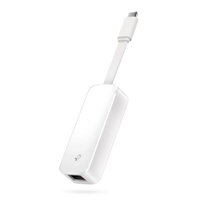 Nätverksadapter TP-Link UE300C, USB-C till Gigabit, 1xRJ45 - Vit#3