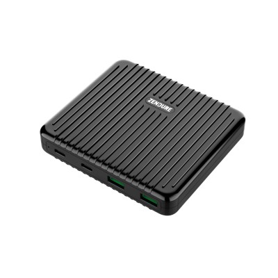Zendure SuperPort 4 100W Desktop Charger Blk EU#4