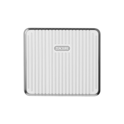 Zendure SuperPort 4 100W Desktop Charger Silver EU#3