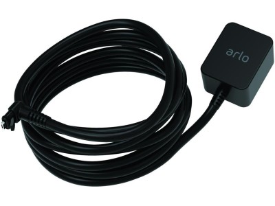 Arlo Outdoor Power Adapter Designad för Arlo Pro, Arlo Pro 2 och Arlo Go
