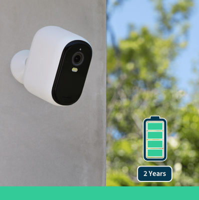 Arlo Essential2 Xl 2K Outdoor Camera 2-Pack#3