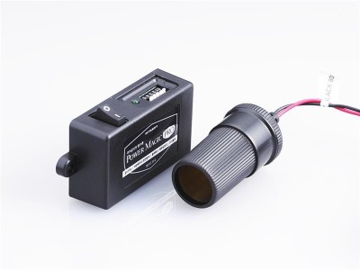 Blackvue Power Magic Pro till 2x Blackvue Til 2x Blackvue, kabellängd 1,9m, 12 - 24 V