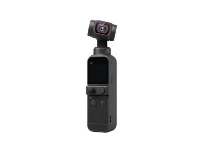 DJI Pocket 2 Videokamera 3-axlig handhållen kamerastabilisering, 4K / 60 fps-video, 64 MP-foton#2