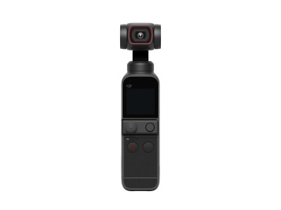 DJI Pocket 2 Videokamera 3-axlig handhållen kamerastabilisering, 4K / 60 fps-video, 64 MP-foton#4