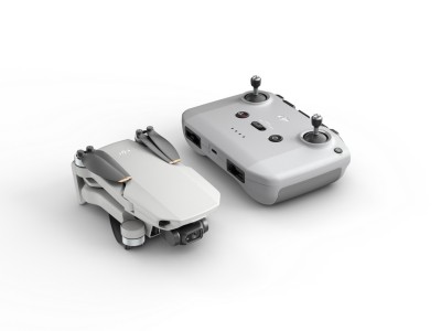 DJI Mini 2 Fly More Combo 249 gram, 4K video/12 MP foto, 31min flygtid, 3-axlig gimbal + tilbehör#6