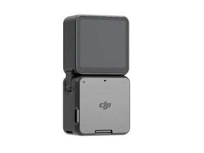 DJI Action 2 Dual-Screen Combo 4K / 120 fps och Super-Wide FOV, Magnetisk mångsidighet, 10 m vattentät, AI Edit#3
