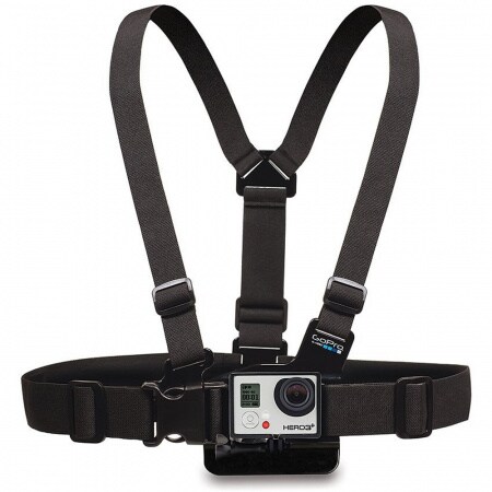 GoPro Chesty, chest mount harness