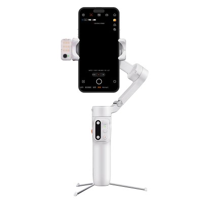 Hohem Smartphone Gimbal iSteady V3 kit med Ai - Vit#7