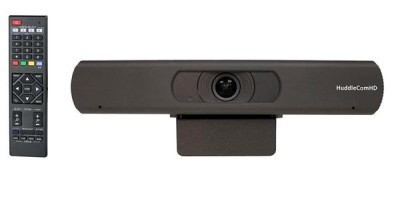 HuddleCamHD Pro, 4K 108° FOV EPTZ Auto-Framing USB 3.0 camera w. 2x Microphones#2
