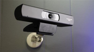 HuddleCamHD Pro, 4K 108° FOV EPTZ Auto-Framing USB 3.0 camera w. 2x Microphones#5