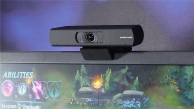 HuddleCamHD Pro, 4K 108° FOV EPTZ Auto-Framing USB 3.0 camera w. 2x Microphones#6