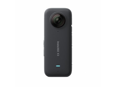 Insta360 X3 Actionkamera Den ultimata fickkameran. 360 kamera, 4K 30fps, HDR, vattentät IPX8, BT, 1800mAh#2