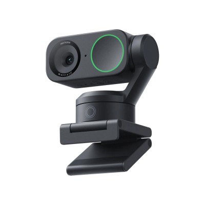 Insta360 Link2 | 2-Axis Gimbal | 3840x2160 | 4x Dig. Zoom | 67Â° H.Fov. | USB-C | Webkamera