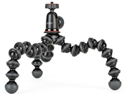 Joby GorillaPod 1K kit med både kulled och böjbart stativ#2