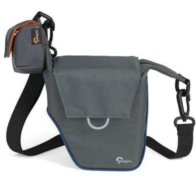 Lowepro Compact Courier 70 - grå / grey