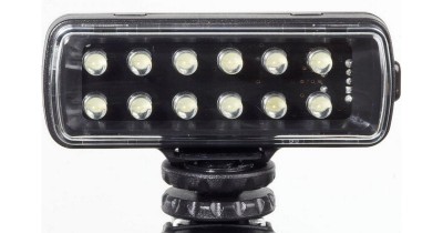 Manfrotto LED-Belysning pocket