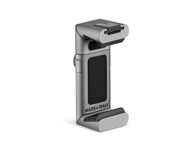 Smartphonefäste Manfrotto Twistgrip, universal 5,8 - 8,2 cm telefonbredd - Grå#2