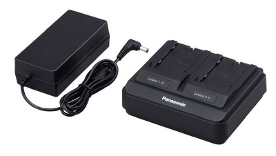 Batteriladdare Panasonic AG-BRD50E för AG-VBR