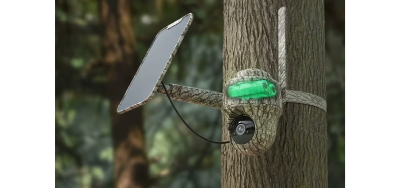 Reolink Keen Ranger PT Camera +Åtelkamera med solcell och batteri Pan and tilt kamera#4