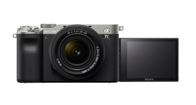 Sony A7C kamerahus + FE 28-60mm f/4-5,6, 24,2 Mpixel, 10 bps, film 4k/30p, bildstabilisering, pixel shift, WiFi/Bluetooth/NFC#2