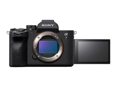 Sony A7 IV kamerahus, 33 Mpixel, 10 bps, film 4k/60p, bildstabilisering, WiFi#1