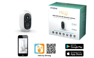 Strong HELO IP-kamera Utbyggnadskamera 1080p I#3