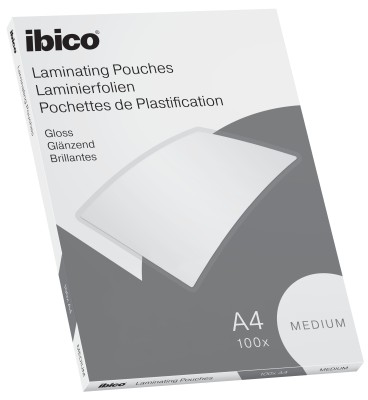 Esselte Laminat Ibico Basics Medium A4 /100