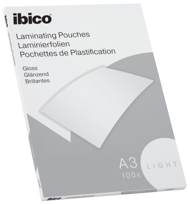 Esselte Laminat Ibico Basics Light A3 /100