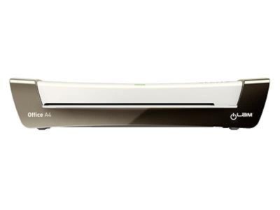 Leitz Laminator iLAM Office A4 Silver