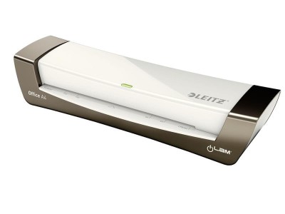 Leitz Laminator iLAM Office A4 Silver#3