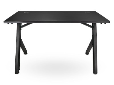 Svive Cygnus Gaming Desk matt svart med grå sömmar Anpassad musmatta, balansjustering, kabelhantering, 120 x 60 x 75 cm#2