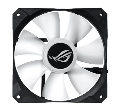 Asus ROG Strix LC 120, 1x120mm fläkt, aRGB - Svart#3