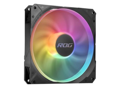 Asus ROG Strix LC II 280 ARGB, 2x140 mm fläktar - Svart#3