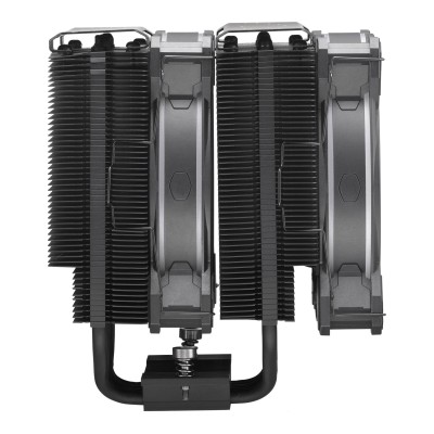 Cooler Master Hyper 622 Halo Black, 2x120mm fläkt, Intel 115x/1200/1700, AMD AM4/AM5#3