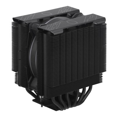 Cooler Master Hyper 622 Halo Black, 2x120mm fläkt, Intel 115x/1200/1700, AMD AM4/AM5#5