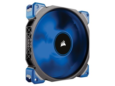 Fläkt 140 mm Corsair ML140 PRO LED Blue, Premium Magnetic Levitation#1
