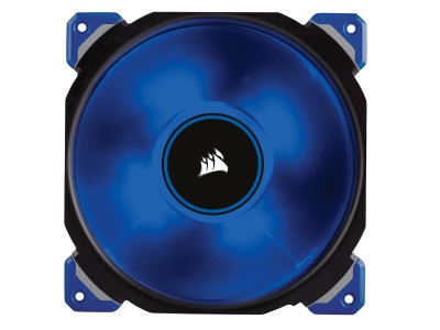 Fläkt 140 mm Corsair ML140 PRO LED Blue, Premium Magnetic Levitation#2