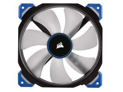 Fläkt 140 mm Corsair ML140 PRO LED Blue, Premium Magnetic Levitation#3