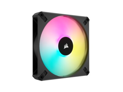 Fläkt 140 mm Corsair AF140 RGB Elite, PWM#1