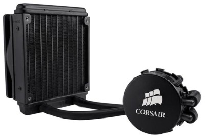 Corsair Cooling Hydro H40, Intel 775/1155/1156/1366, AMD AM2/AM3