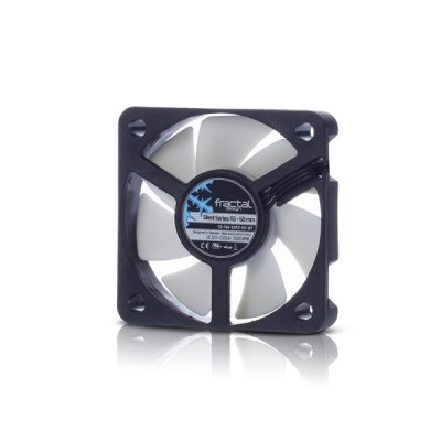 Fläkt 50 mm Fractal Design R3, 19 dB, 3500 rpm, 6,8 cfm, retail