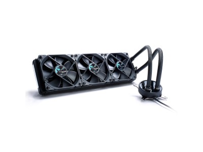 Fractal Design Celsius S36 Blackout, 360mm - Svart#2