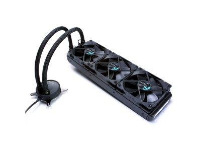 Fractal Design Celsius S36 Blackout, 360mm - Svart#3