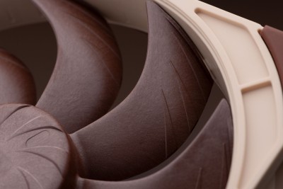 Fläkt 140 mm Noctua NF-A14x25 G2 PWM Premium Fan, 24,8 dBA, 1500 rpm, 155,6 m³/h#9