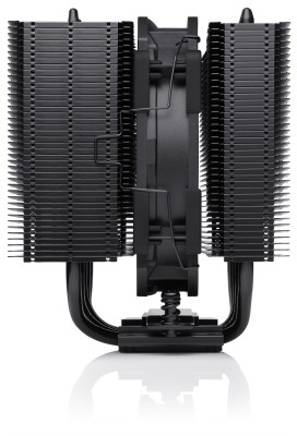 Noctua NH-D12L chromax.black, 120mm fläkt, 18.8~22.6 dBA#2