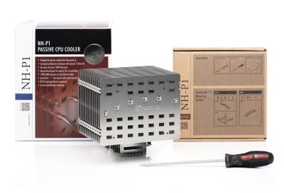 Noctua NH-P1 Passive Premium Cooler, 0 dB#3